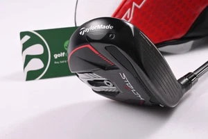 Taylormade Stealth 2 Plus #3 Wood / 15 Degree / X-Flex Speeder 757 Evolution TS - Picture 1 of 9