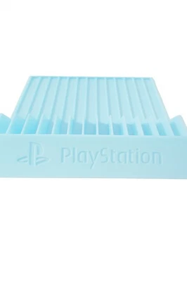 Suporte para CD de jogo Sony PlayStation 1 PsOne 13 slots rack SCPH-1001 PSX armazenamento - Imagem 1 de 4