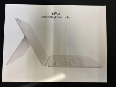 Apple A2695 iPad Magic Keyboard Folio - Russian MQDP3RS/A - Image 1 of 4