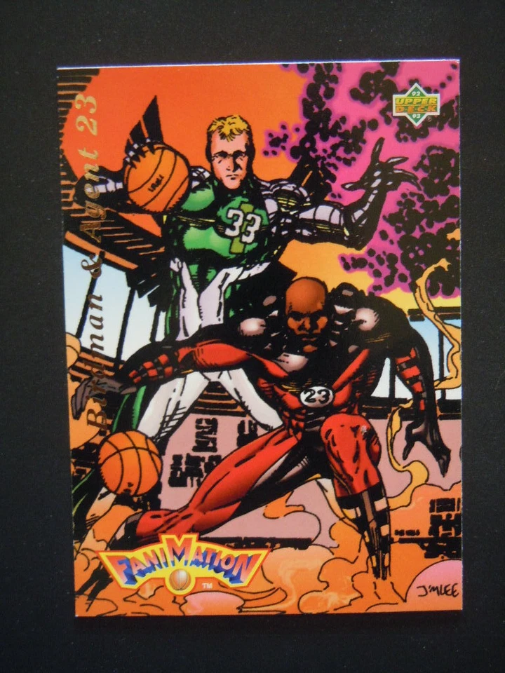 1992-93 Upper Deck NBA Basketball Cards, Mint, Rookies, Errors, Buy 4+ Save 20% - Image 1 of 1