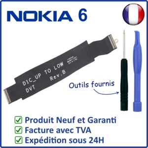 NOKIA 6 2017 MAINBOARD LADEANSCHLUSS LADEANSCHLUSS - Bild 1 von 4