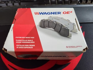 OEX1612 New OEM Wagner Ceramic Rear Disc Brake Pad - Bild 1 von 3