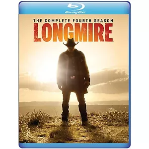Longmire: Temporada 4 (4 Discos 2015) - Robert Taylor, Lou Diamond Phillips - Imagen 1 de 1