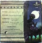 Giovanni Di Bella Lully Haydn Corelli Lp Vg+ Lgx 66047 Uk 1956 Telefunken Ed1