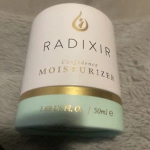 Radixir Confidence Moisturizer 1.69oz New - Picture 1 of 1