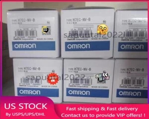 1pcs OMRON H7EC-NV-B counter - Picture 1 of 1