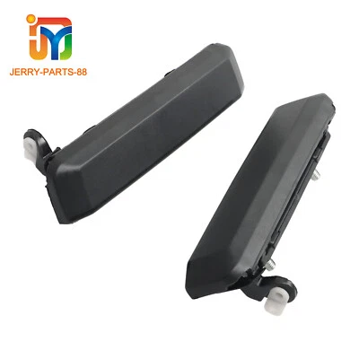 Juego de 2 puertas manijas exteriores izquierda y derecha aptas para Nissan Pathfinder 1987-1995 Foto 1 de 4