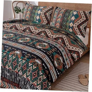 Boho Bedding Western Comforter Bohemian Bedding Sets Full Bohemia 6 - Picture 1 of 6
