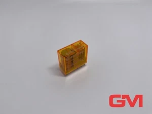 Finder Print Relay 40.52 PCB Plug - IN Relay 230VAC 50-60Hz 8A 250VAC Plug-In - Picture 1 of 7