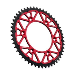Beta RR 350 Enduro 4T 2013 JTX 210.50 Red Twinstar Rear Sprocket - Picture 1 of 1