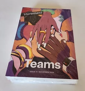 $70+ Sealed Five (5) Issues 2019-2020 Increment Magazine Issues 11-15 Tech Talk - Picture 1 of 4