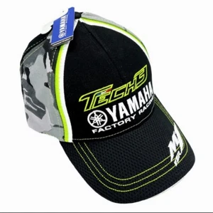 YAMAHA Tech3 Factory Racing Camouflage Motorrad Baseballcap Base Cap Mütze Kappe - Bild 1 von 3