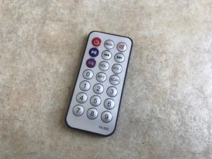 Replacement Remote for Pyle PCAU48BT 2 x 120W PCAU46A Stereo Power Amplifier - Picture 1 of 1