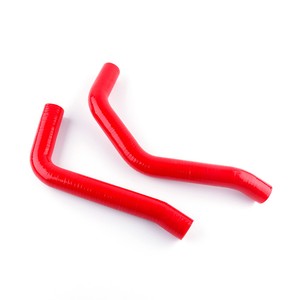  For Toyota Tacoma FJ Cruiser 4Runner Silicone Radiator Coolant Hose Pipe