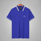 Polo Boss Herren Classic Custom Fit Polo Shirt 8501 M-3XL**--