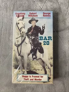 Bar 20 VHS 1989 - Picture 1 of 6