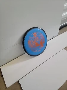 Discmania Eagle Creator Series Horizon Cloud Breaker Blue W/ Copper Foil 172G - Picture 1 of 4