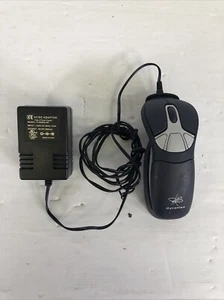 Gyration GC15C Portable Motion Sense Wireless 2.4 GHz Cordless Air Mouse - Picture 1 of 7