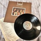 Bread Vinyl Record Baby Im A Want You With Cover And Sleve Sheet