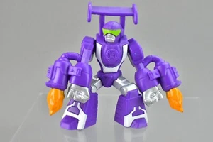 Transformers Rescue Bots Heroes Blurr Playskool Blind Bag 3.5" - Picture 1 of 2