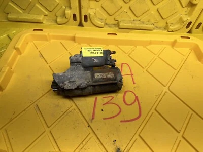 ОРИГИНАЛЬНЫЙ СТАРТЕР ДВИГАТЕЛЯ FORD EXPLORER 2011-2019 ГОДОВ ВЫПУСКА - Изображение 1 из 4