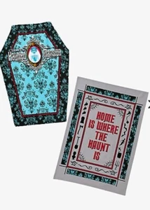 Disney Haunted Mansion Towels Kitchen Towel Set Funko Halloween NEW - Picture 1 of 3