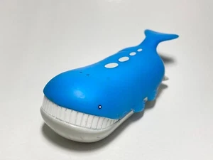 Wailord (H1.0"xL4.0") Pokémon Monster Bandai 2005 Colección Figura Juguete Japón. - Imagen 1 de 4