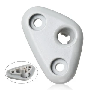 1PC Sun Visor Mount Clip Gray Passenger Side for Subaru Forester 2003-2005 09-16 - Picture 1 of 9
