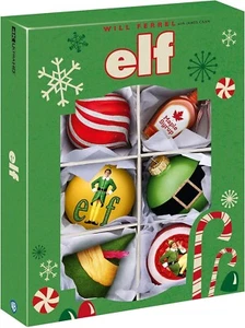 ELF (Will Ferrell James Caan) Ultimate Collectors Edition 4k Ultra HD + Blu Ray - Picture 1 of 6