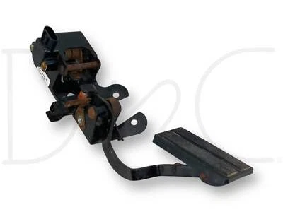 Pedal de aceleração 96-97 Ford F250 F350 OE 7.3 7.3L acelerador diesel F6Ta-9F836-Aa - Imagem 1 de 4