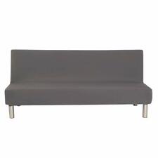 Fodera per divano senza braccioli tinta unita Stretch Fodera per fodera (U1u)