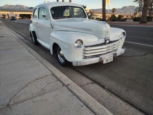 1946 Ford Super Deluxe 350 Crate, Disc Brakes, Mustang II, Versailles Rear - Picture 1 of 13