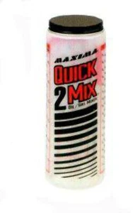 MAXIMA QUICK 2 MIX, 2 STROKE MIXER BOTTLE, RATIOS QUICK MIX - Picture 1 of 3