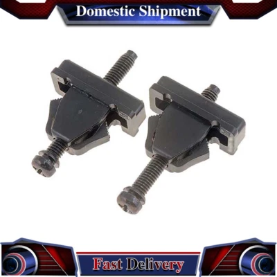 2 регулируемых винта фар Dorman для Jeep Cherokee 55054621 55054621AB - Изображение 1 из 3