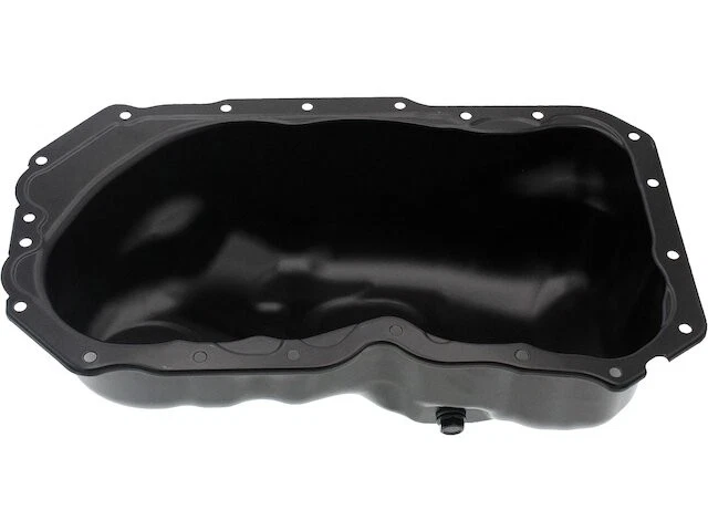 Cacerola de aceite para Mazda 6 2014-2017 2,5 L 4 cilindros 2015 2016 CT922JP cárter de aceite del motor Foto 1 de 1