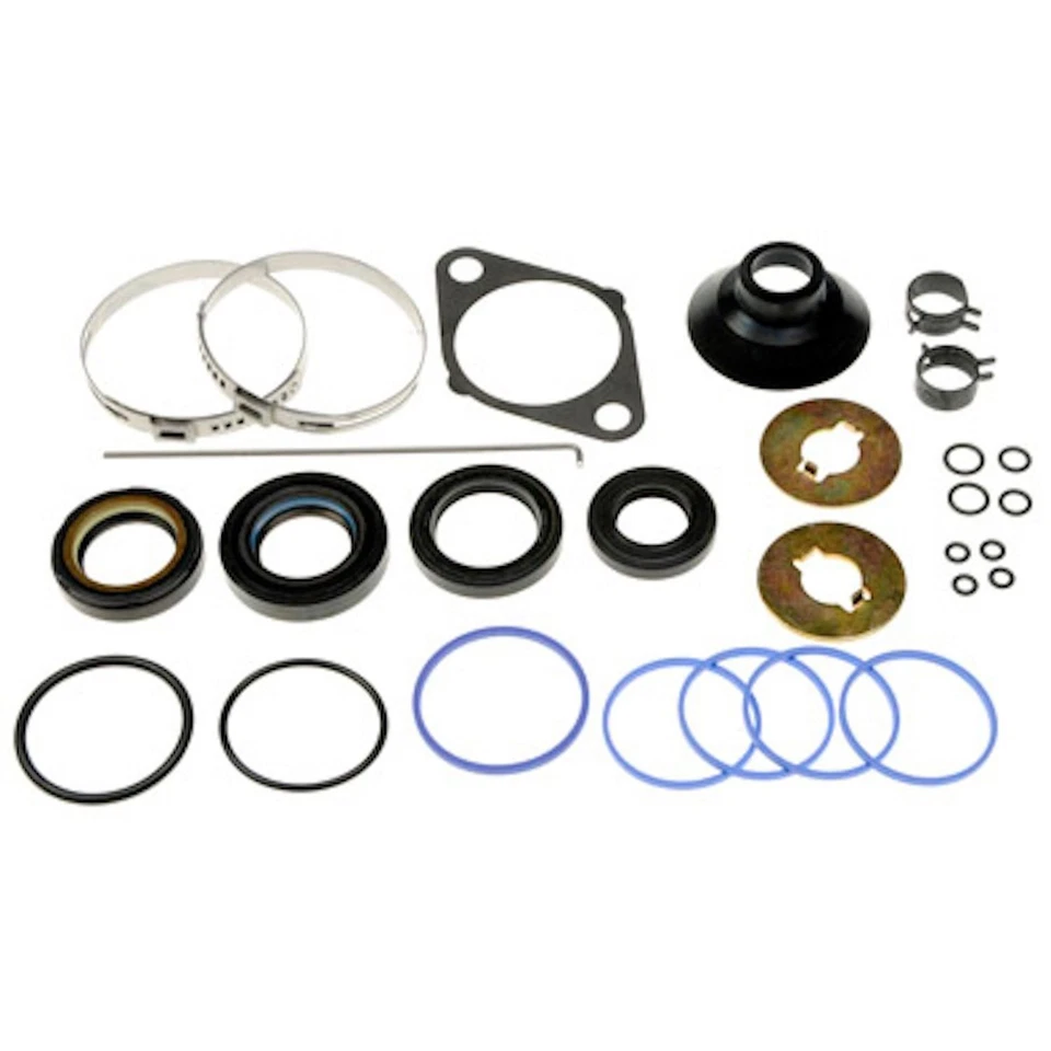 Kit de reparación de dirección asistida Gates 348609 para 98-04 Subaru Forester Impreza Foto 1 de 4