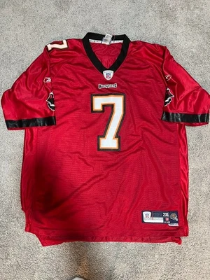 Футболка мужская Jeff Garcia Tampa Bay Buccaneers Reebok 2X-Large б/у - Изображение 1 из 3