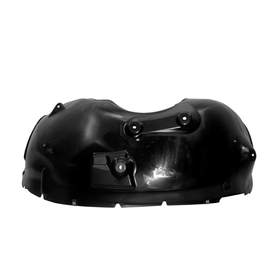 Nuevo revestimiento de guardabarros delantero para pasajero repuesto directo compatible con RAM 2500-3500 2006-2009 Foto 1 de 1