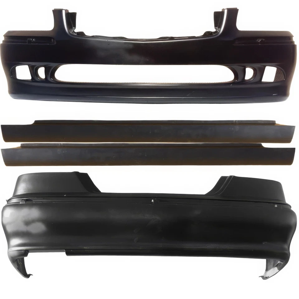 VSaero FRP JD Body Kit 4pc F50 Cima for Q45 Infiniti 02-04 vsaeropart_103008 Foto 1 de 2