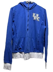 Damen Nike Half Zip University Of Kentucky Hoodie Größe Xl - Bild 1 von 10