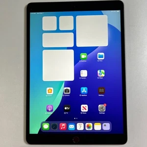 Apple iPad Air 3 - 256GB - WiFi + Cellular (Beschreibung lesen) - Bild 1 von 5