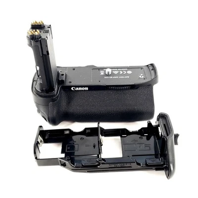 Empuñadura de batería Canon BG-E20 para rueda de apertura 5D Mark IV no funciona probada OEM Foto 1 de 4