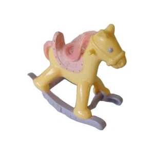 Barbie Happy Family Playset Toy Rocking Horse (#1) - Picture 1 of 5