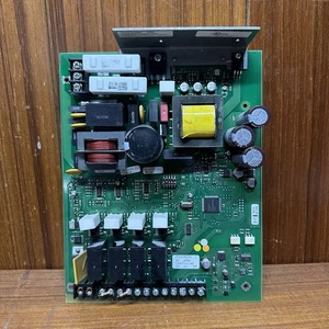 Silent Knight 5496 Netzteil nur Platine Strom getestet *lesen* - Bild 1 von 5