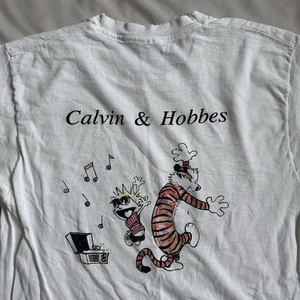 Camisa vintage de Calvin And Hobbes para hombre - Imagen 1 de 19