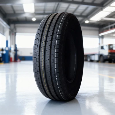 195R15C Tyre Haida HD737 Commercial Van 106/104S 8PR for Toyota Hiace Work - image 1 of 4