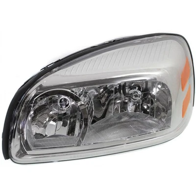 For 2005-2009 Pontiac Montana Headlight Assembly Driver Side - (DOT) - Изображение 1 из 3