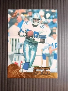 Michael Irvin #109 1996 Pacific Dallas Cowboys - Picture 1 of 2
