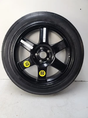 Spare tire 18'' Fits 2014-2021 Maserati Quattro Ghibli Compact Donut NEVER USED - Image 1 of 4