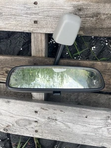 1994-2001 Acura Integra Rear View Mirror OEM 94 95 96 97 98 99 2000 2001 USDM - Picture 1 of 3